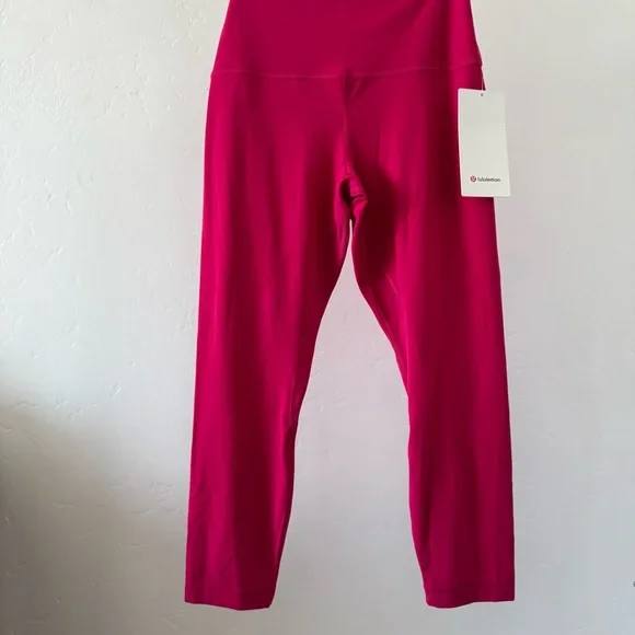 Lululemon Athletica Align HR Crop 23” - Picture 2 of 3